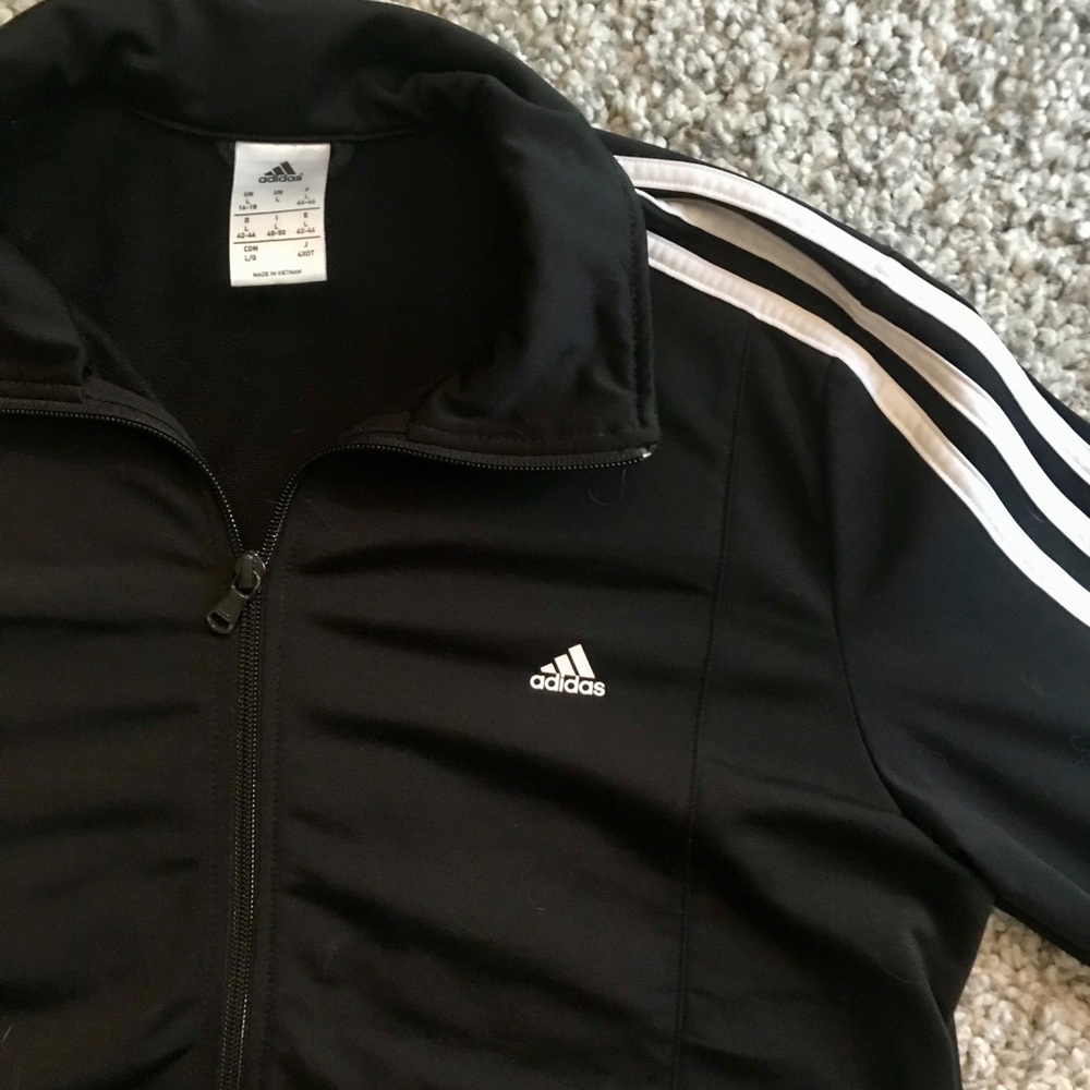Adidas Track Suit